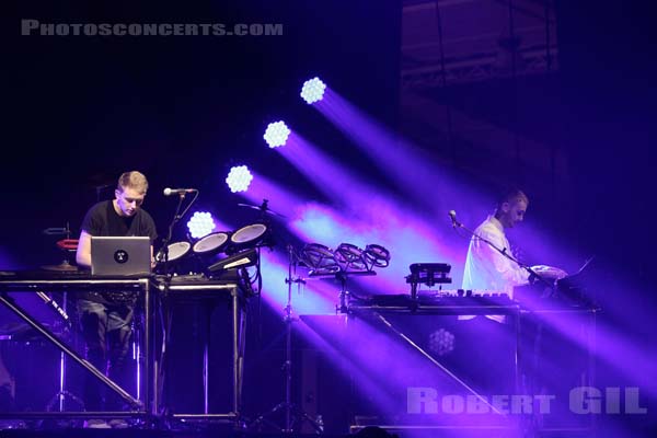 DISCLOSURE - 2013-11-01 - PARIS - Grande Halle de La Villette - 